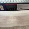 E9 PRO E-Scooter Typenschild mit CE- und IP54-Kennzeichnung