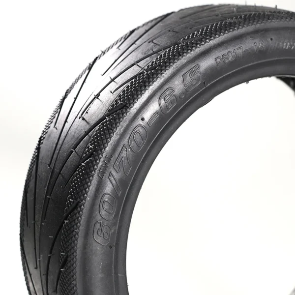 60/70-6.5 Tubeless E-Scooter Reifen – Größenprägung