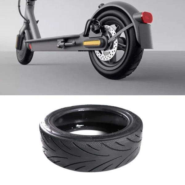 Ninebot G30 Max mit Tubeless Reifen 60/70-6.5