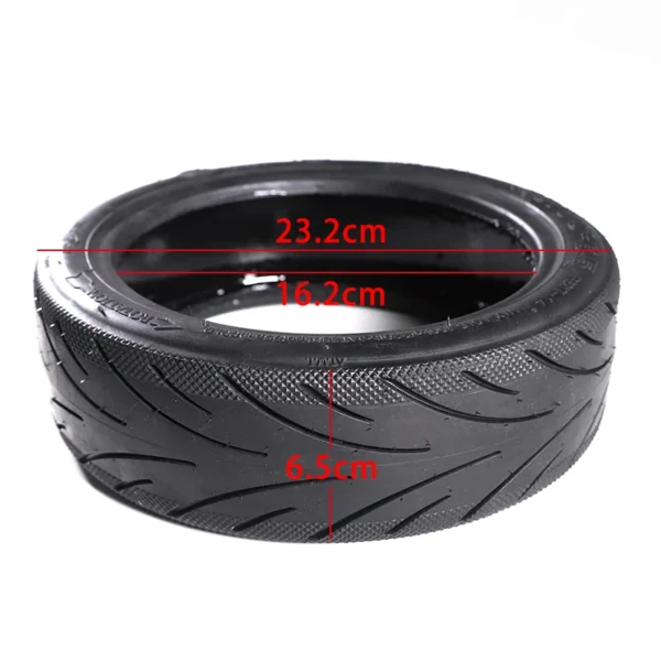60/70-6.5 Tubeless Reifen mit Abmessungen