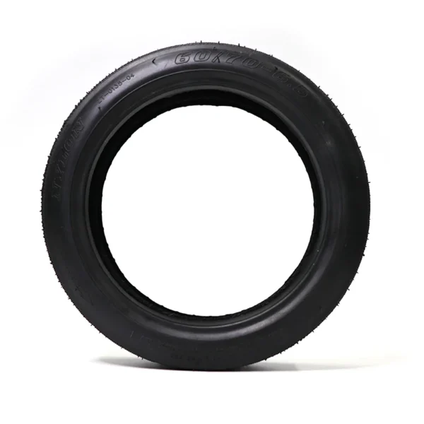 Tubeless E-Scooter Reifen 60/70-6.5 ohne Dichtmittel – Vorderansicht