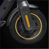 Tubeless Reifen 60/70-6.5 montiert am Ninebot G30 Max
