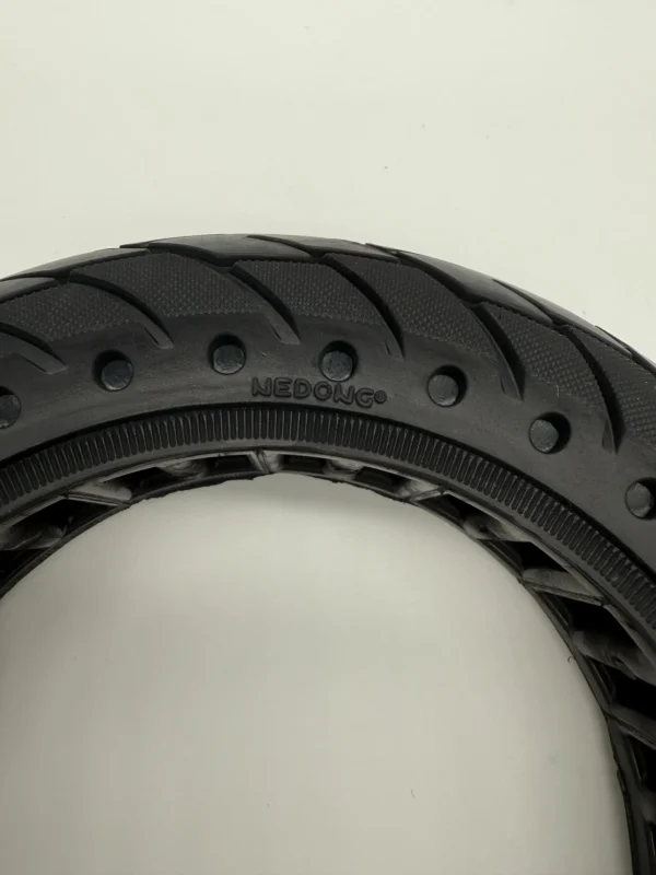 Robuster 10×2.5 E-Scooter Vollgummi-Reifen