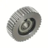 36T Stahlgetriebe für Bafang E-Bike Motor mit 608Z Lager – robustes Planetengetriebe aus Metall