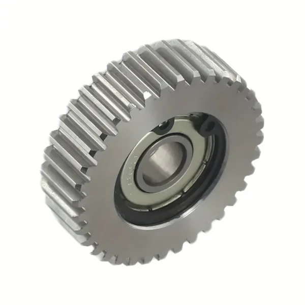 36T Bafang E-Bike Stahlgetriebe mit Lager 36T Stahlgetriebe für Bafang E-Bike Motor mit 608Z Lager – robustes Planetengetriebe aus Metall