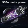 Leistungsstarker 500W Elektromotor