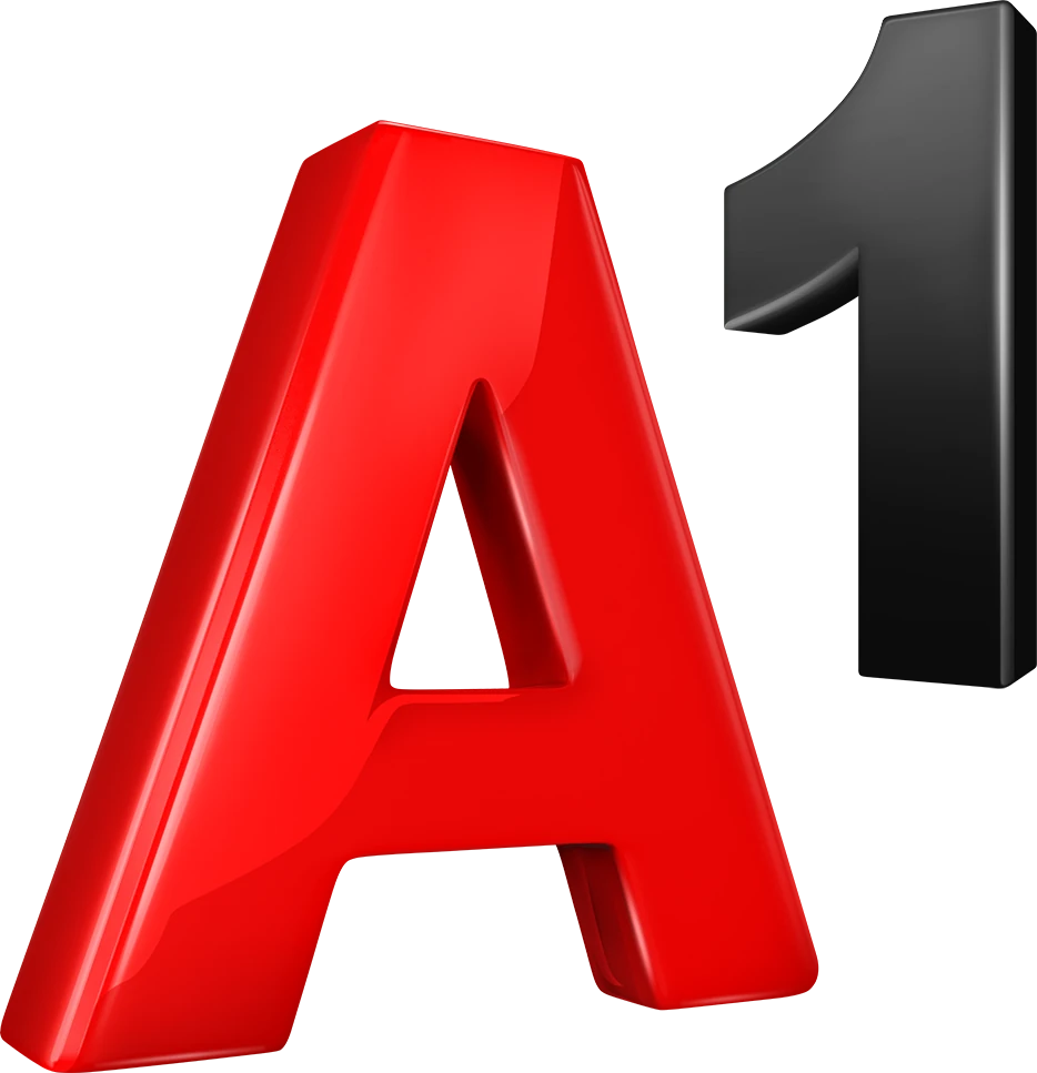 A1 Logo – Offizieller A1 Kooperationspartner Wien