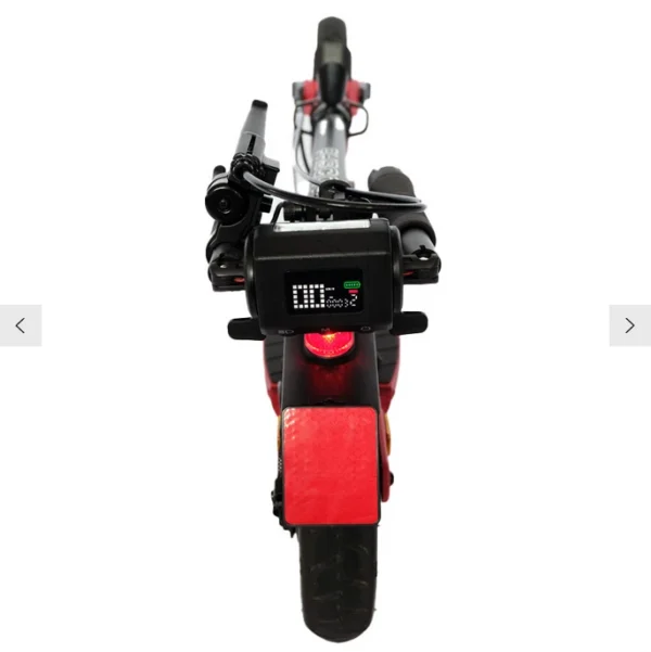 LED Display und Rücklicht PHSCOO Butterfly Ultra