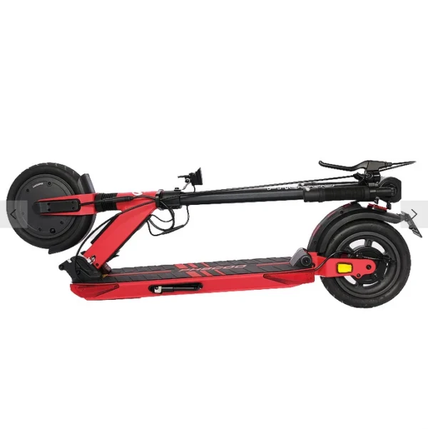 PHSCOO Butterfly Ultra zusammengeklappt Transportposition