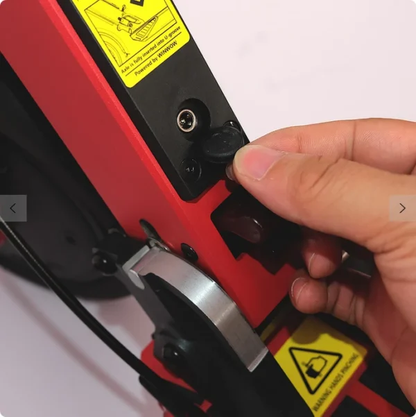 Ladeanschluss 36V PHSCOO Butterfly Ultra E-Scooter