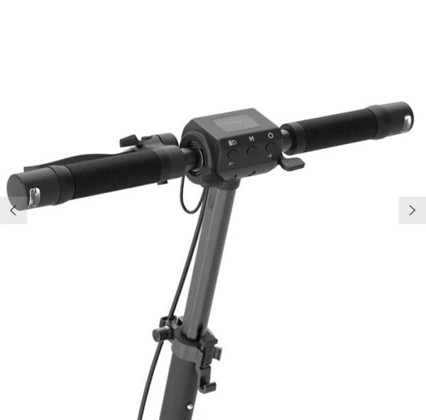 Lenker und Steuerdisplay PHSCOO Butterfly Ultra