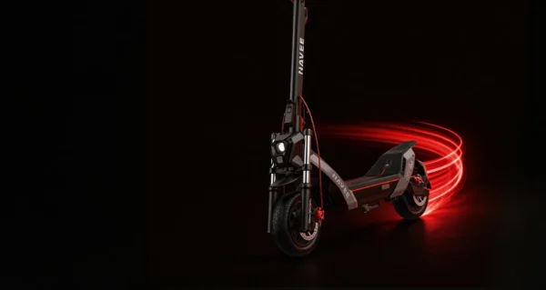 NAVEE NT5 Max Performance E-Scooter NAVEE NT5 Max E-Scooter mit leistungsstarkem Motor und sportlichem Design